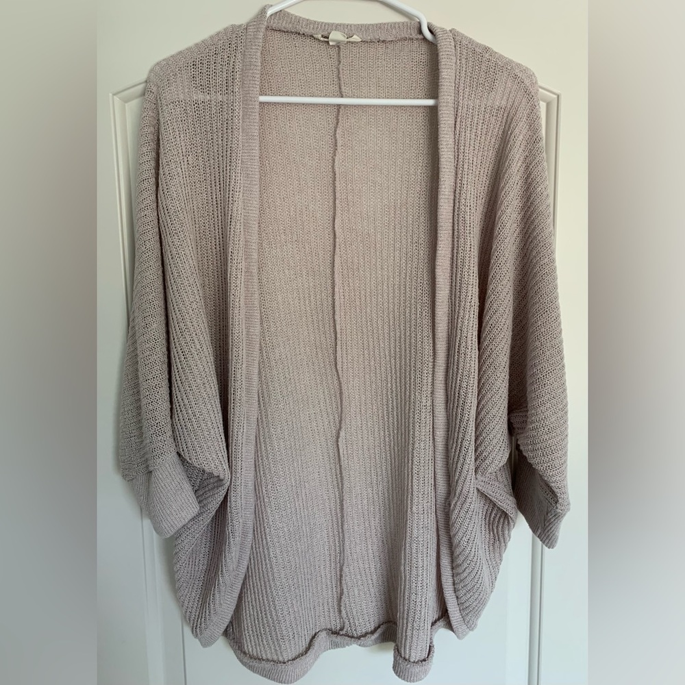Aeropostale Cardigan Sweater